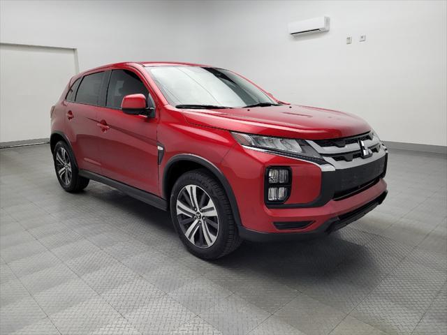 used 2020 Mitsubishi Outlander Sport car, priced at $16,495