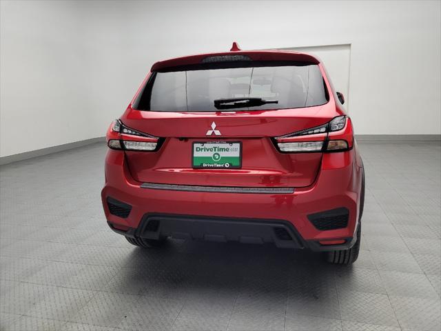 used 2020 Mitsubishi Outlander Sport car, priced at $16,495