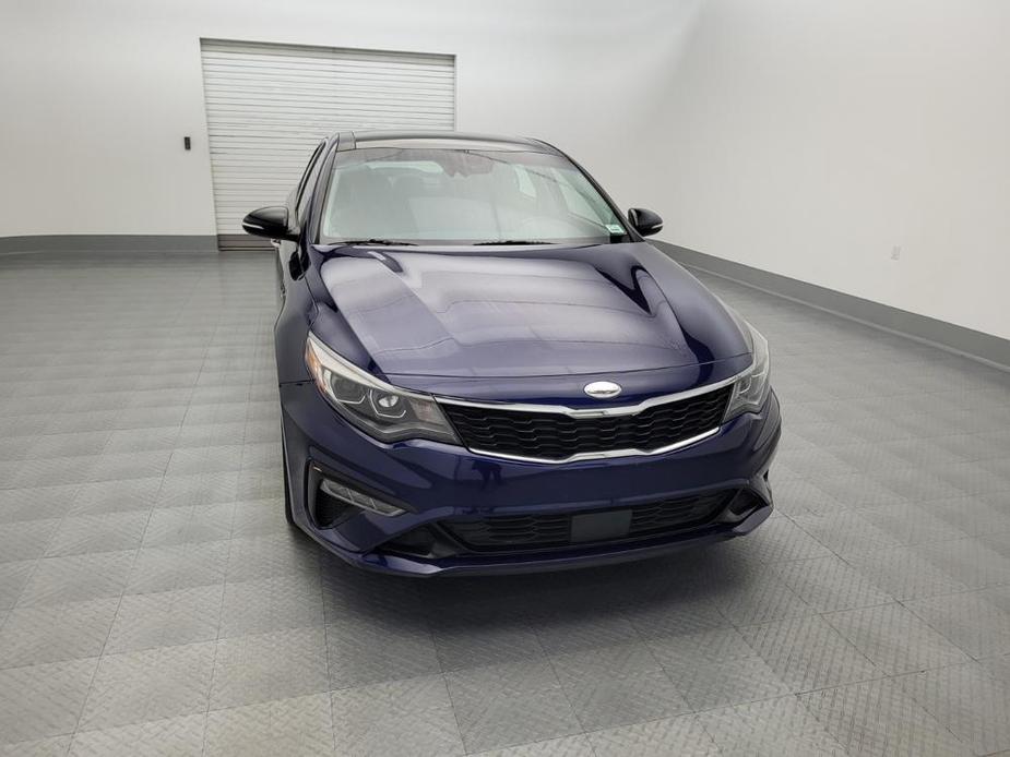 used 2019 Kia Optima car, priced at $20,595