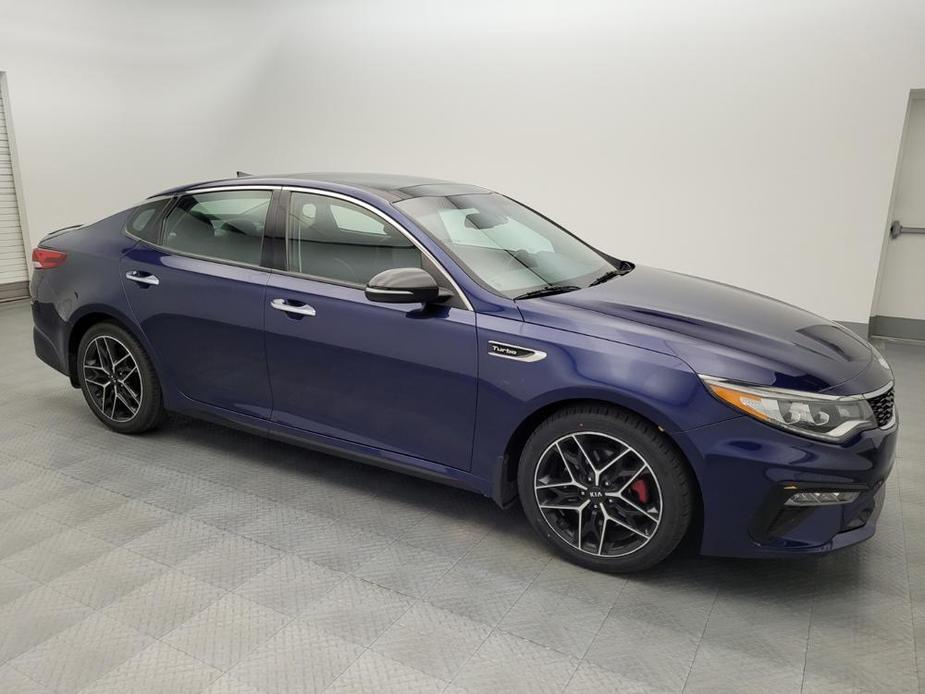 used 2019 Kia Optima car, priced at $20,595