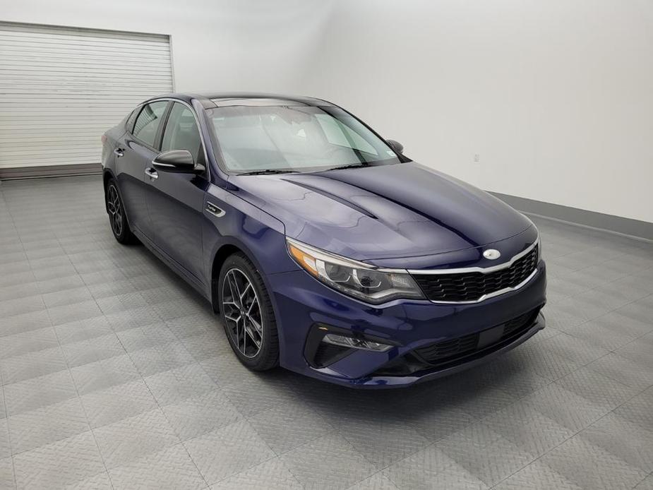 used 2019 Kia Optima car, priced at $20,595