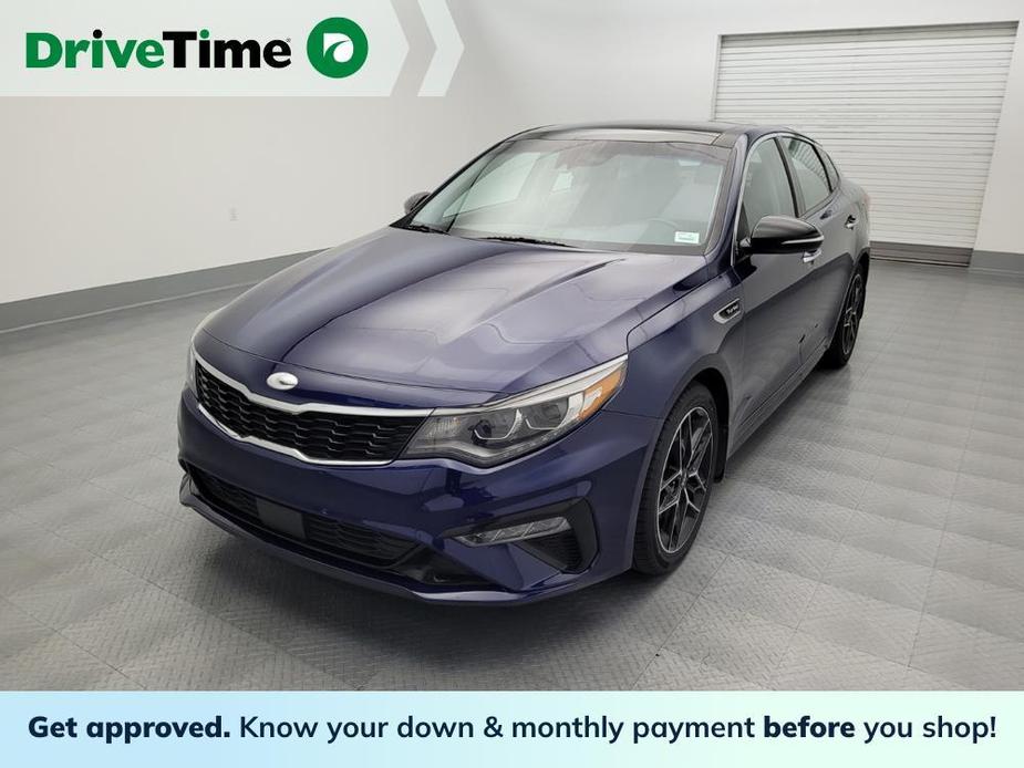 used 2019 Kia Optima car, priced at $20,595