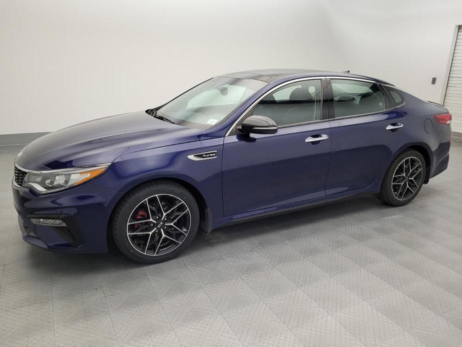 used 2019 Kia Optima car, priced at $20,595