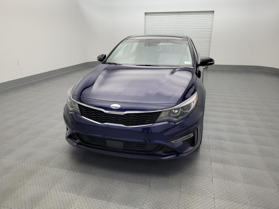 used 2019 Kia Optima car, priced at $20,595