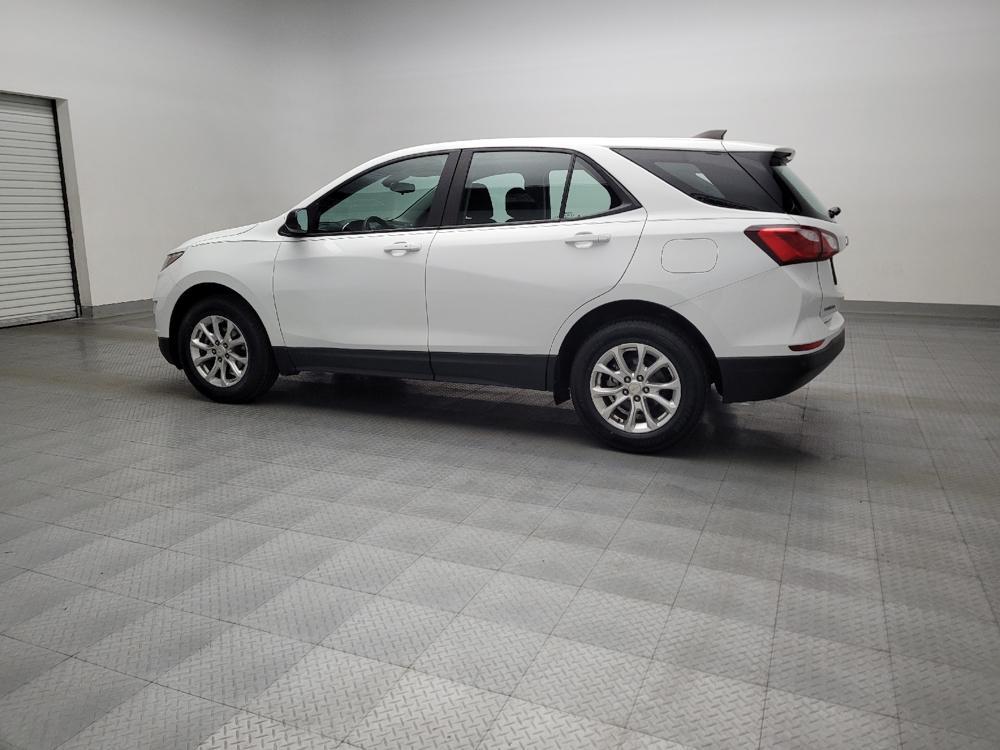used 2020 Chevrolet Equinox car, priced at $18,895