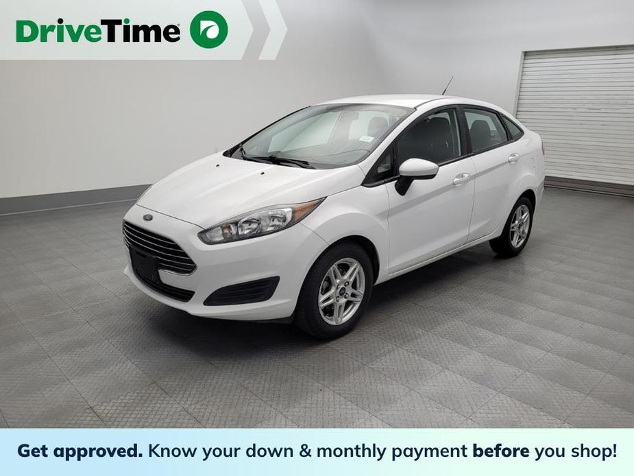 used 2017 Ford Fiesta car, priced at $13,395