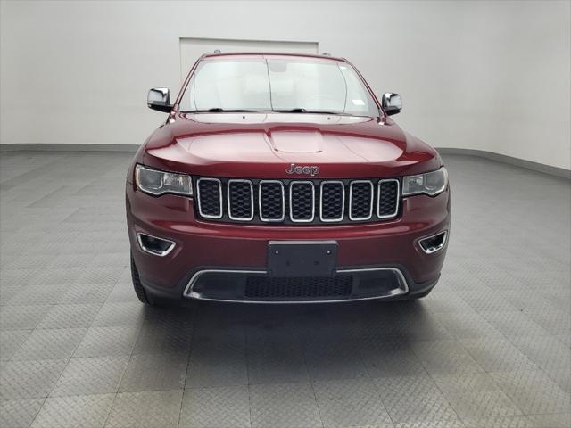 used 2018 Jeep Grand Cherokee car, priced at $19,095