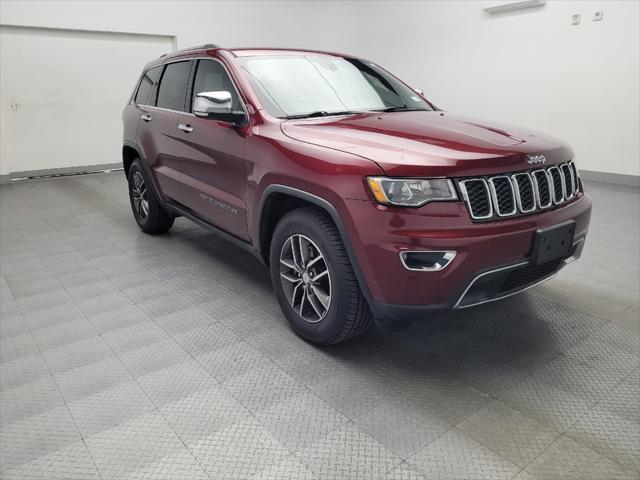 used 2018 Jeep Grand Cherokee car, priced at $19,095