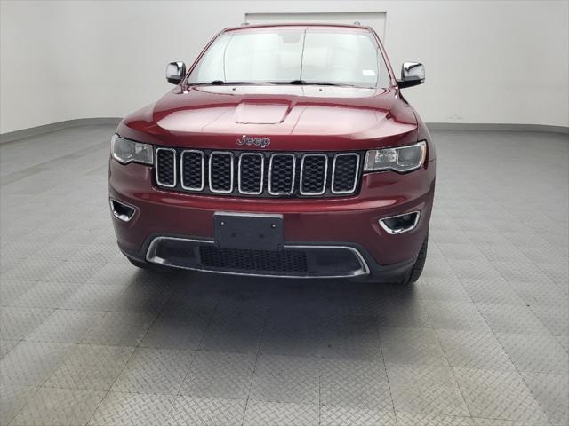 used 2018 Jeep Grand Cherokee car, priced at $19,095