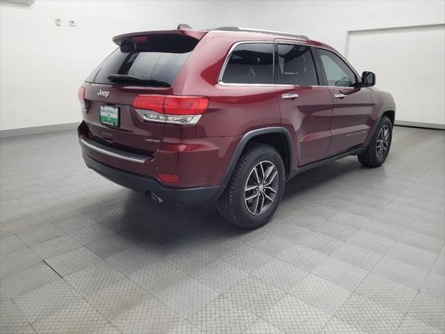 used 2018 Jeep Grand Cherokee car, priced at $19,095