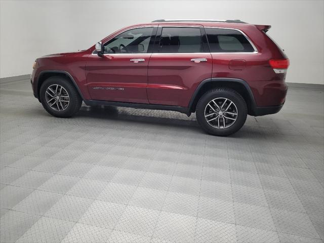 used 2018 Jeep Grand Cherokee car, priced at $19,095