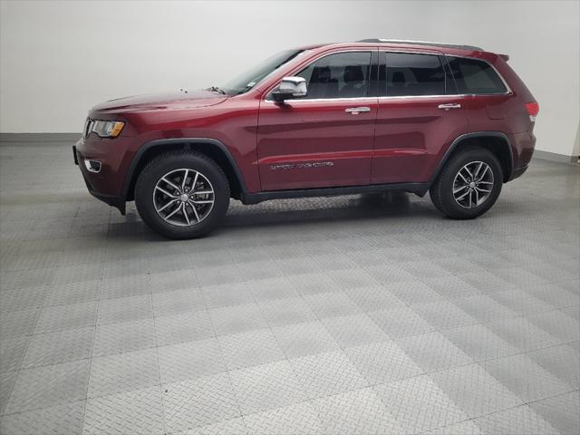 used 2018 Jeep Grand Cherokee car, priced at $19,095