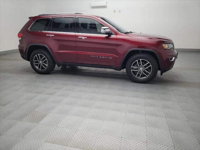 used 2018 Jeep Grand Cherokee car, priced at $19,095