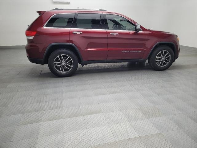 used 2018 Jeep Grand Cherokee car, priced at $19,095