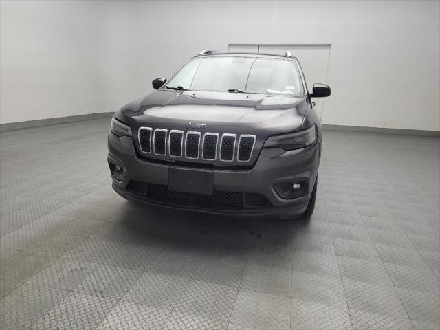 used 2019 Jeep Cherokee car, priced at $18,495