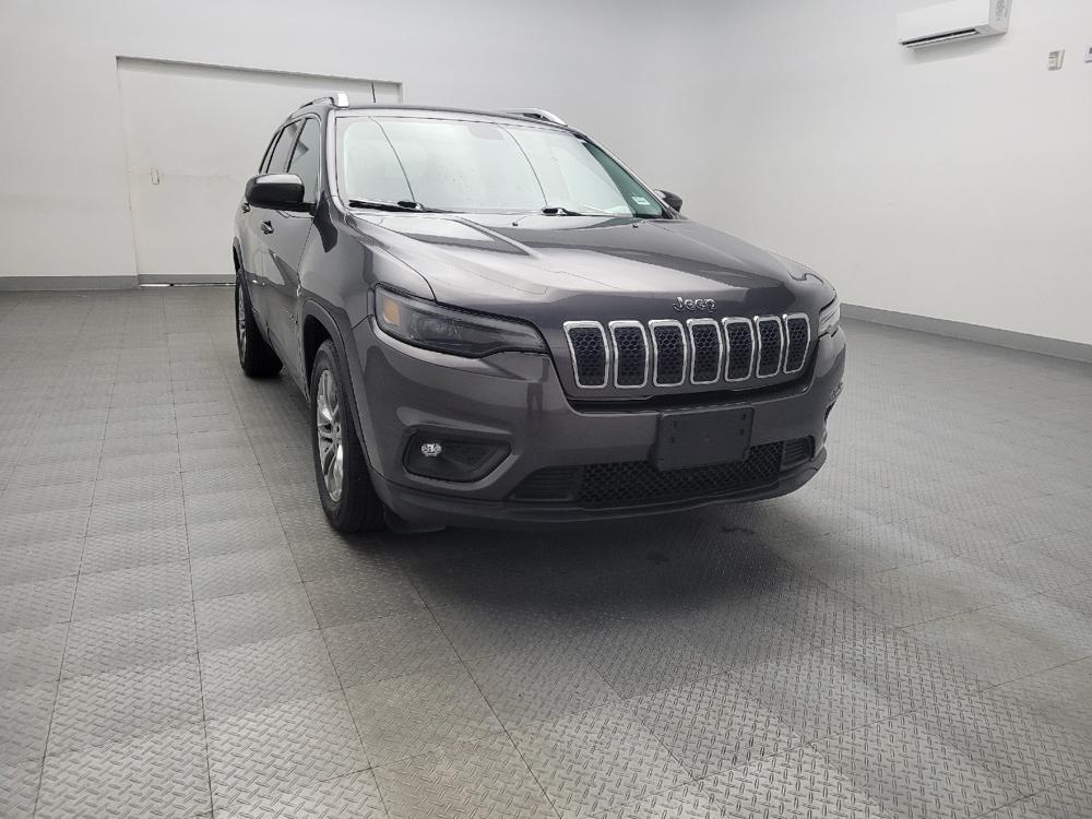 used 2019 Jeep Cherokee car, priced at $18,195