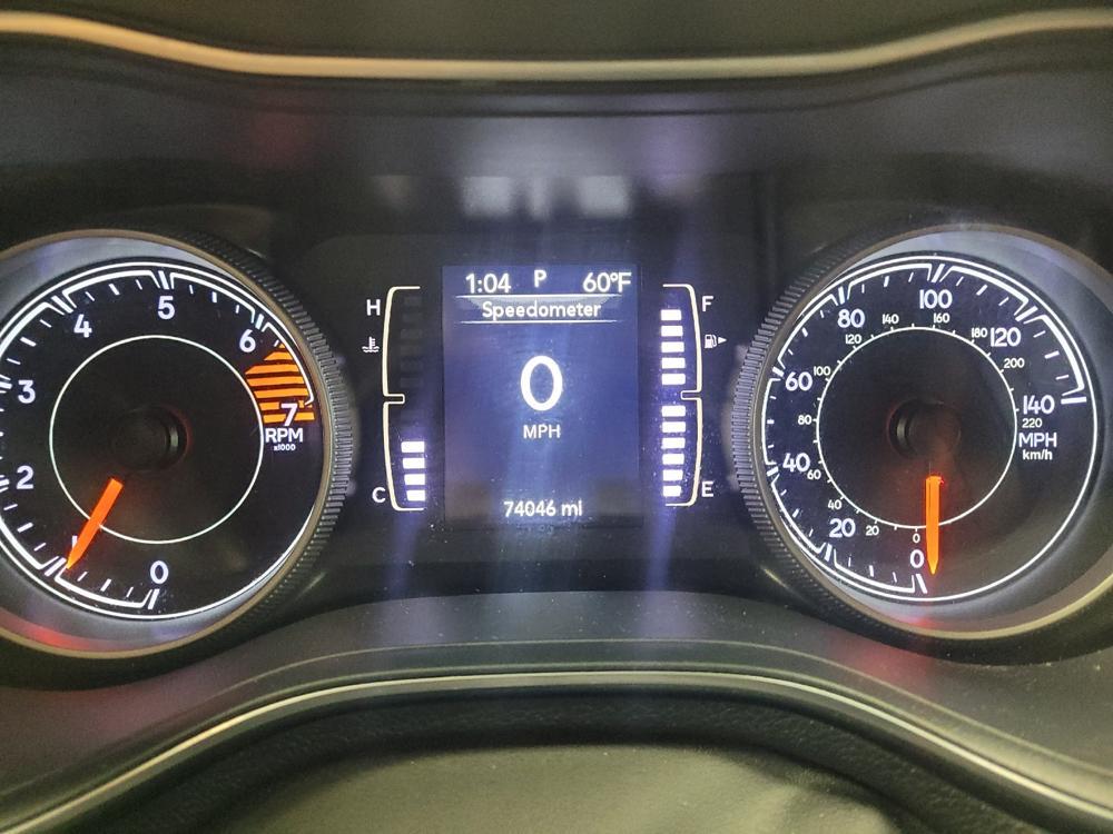 used 2019 Jeep Cherokee car, priced at $18,195