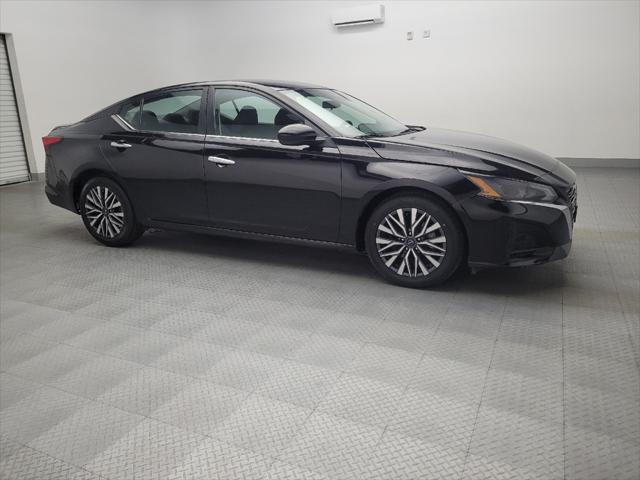 used 2023 Nissan Altima car, priced at $25,795