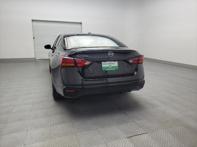 used 2023 Nissan Altima car, priced at $25,795