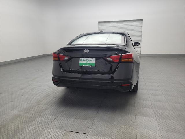 used 2023 Nissan Altima car, priced at $25,795