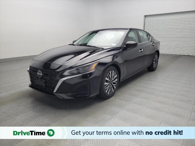 used 2023 Nissan Altima car, priced at $25,795