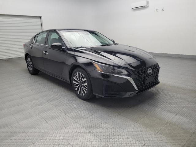used 2023 Nissan Altima car, priced at $25,795