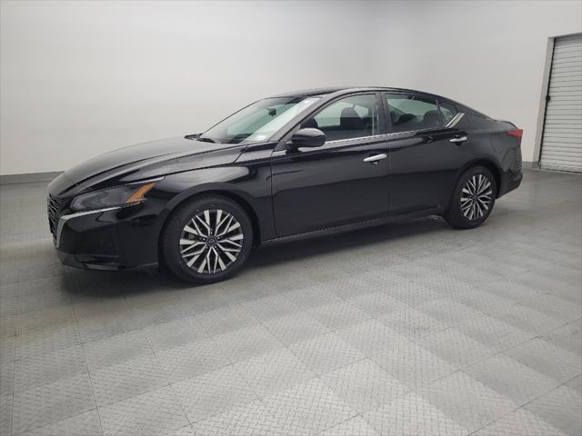 used 2023 Nissan Altima car, priced at $25,795