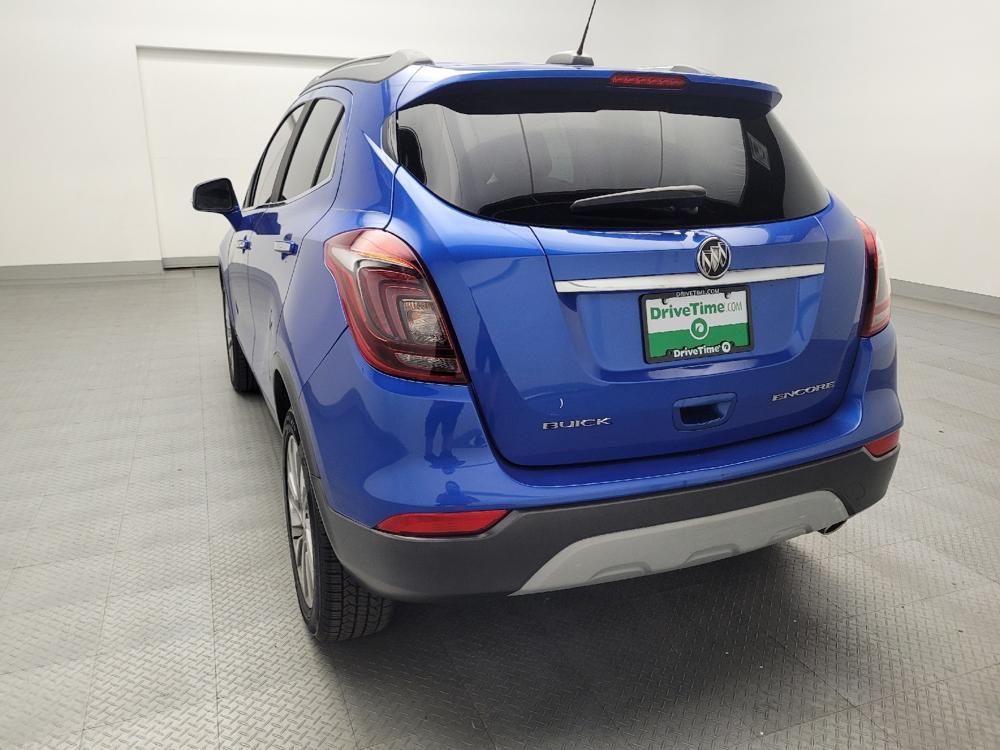 used 2018 Buick Encore car, priced at $16,395