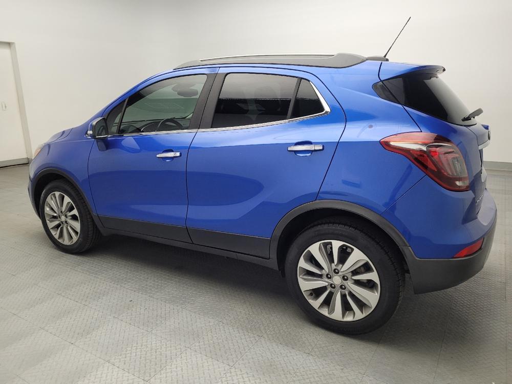 used 2018 Buick Encore car, priced at $16,395