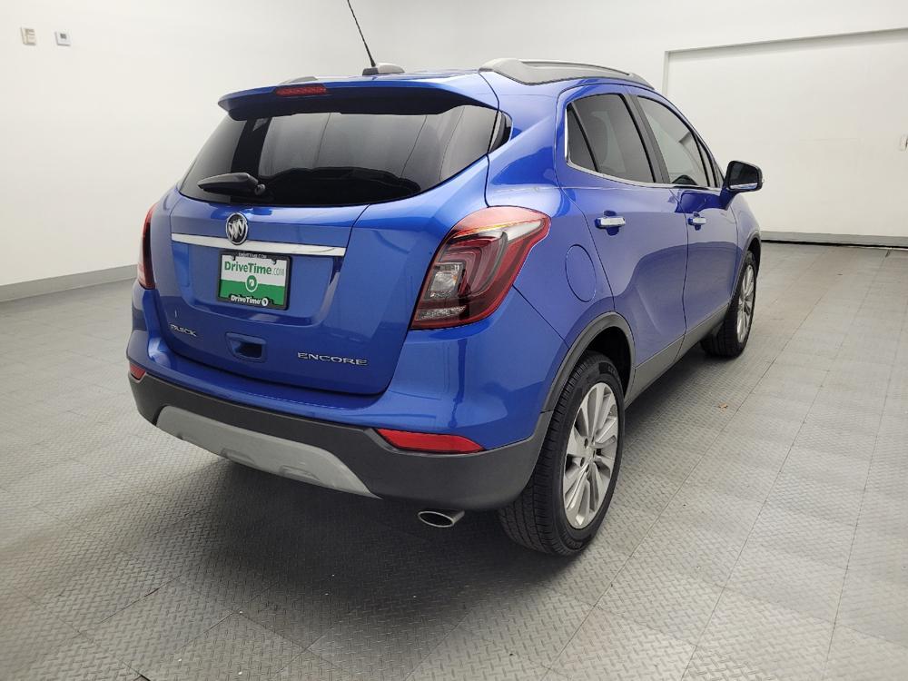 used 2018 Buick Encore car, priced at $16,395