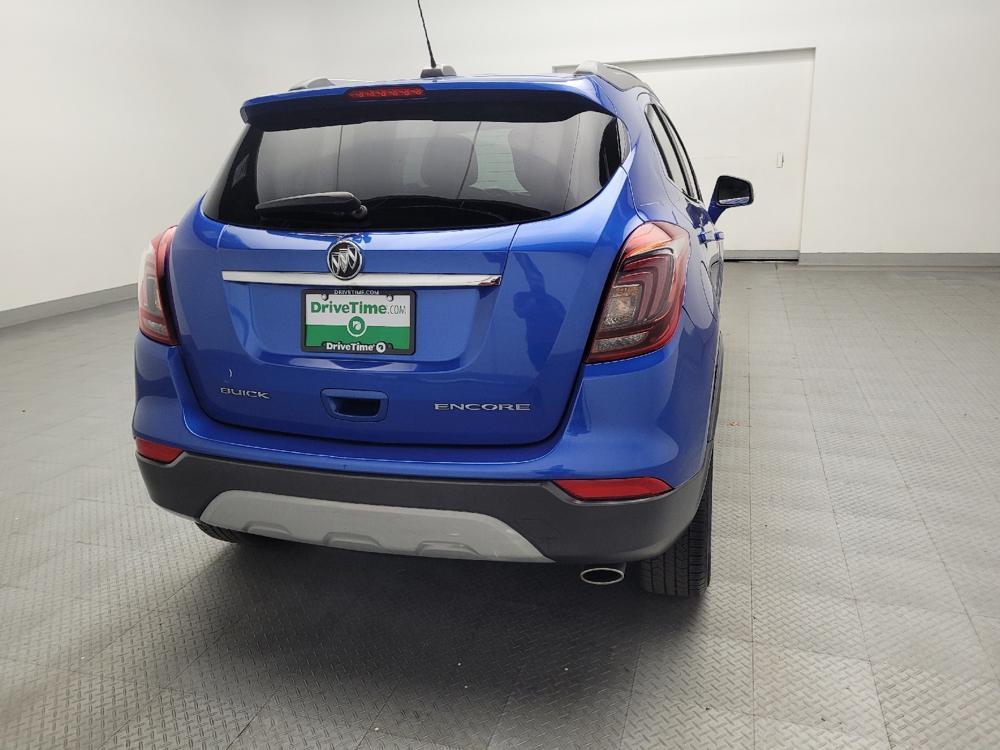 used 2018 Buick Encore car, priced at $16,395