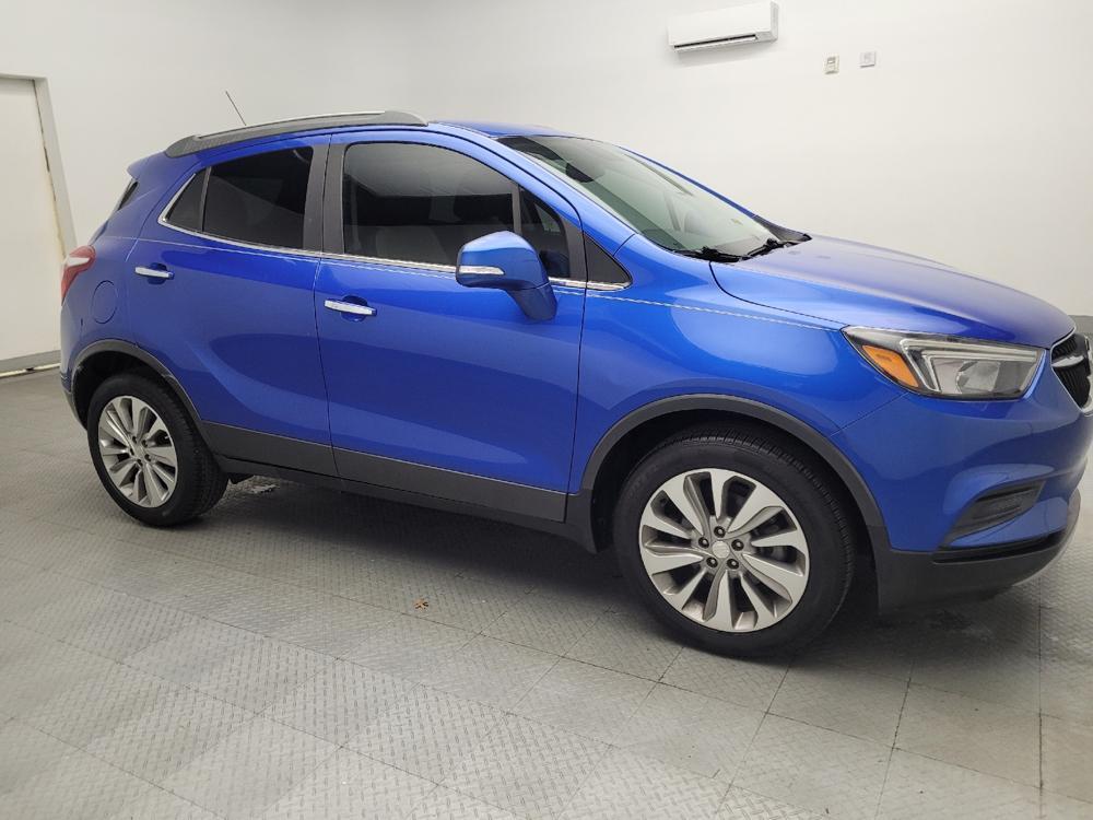 used 2018 Buick Encore car, priced at $16,395