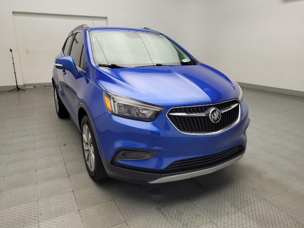 used 2018 Buick Encore car, priced at $16,395