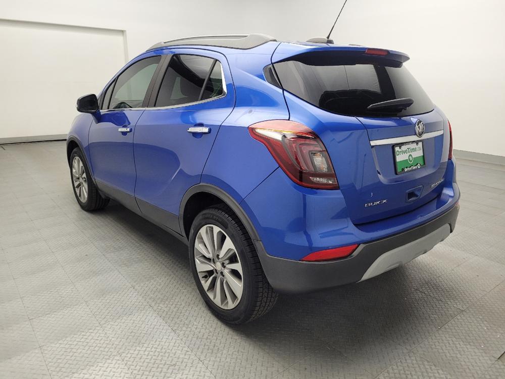 used 2018 Buick Encore car, priced at $16,395