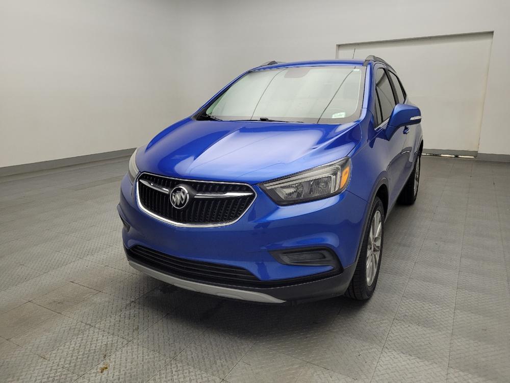 used 2018 Buick Encore car, priced at $16,395