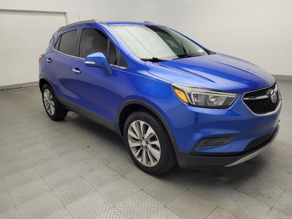 used 2018 Buick Encore car, priced at $16,395