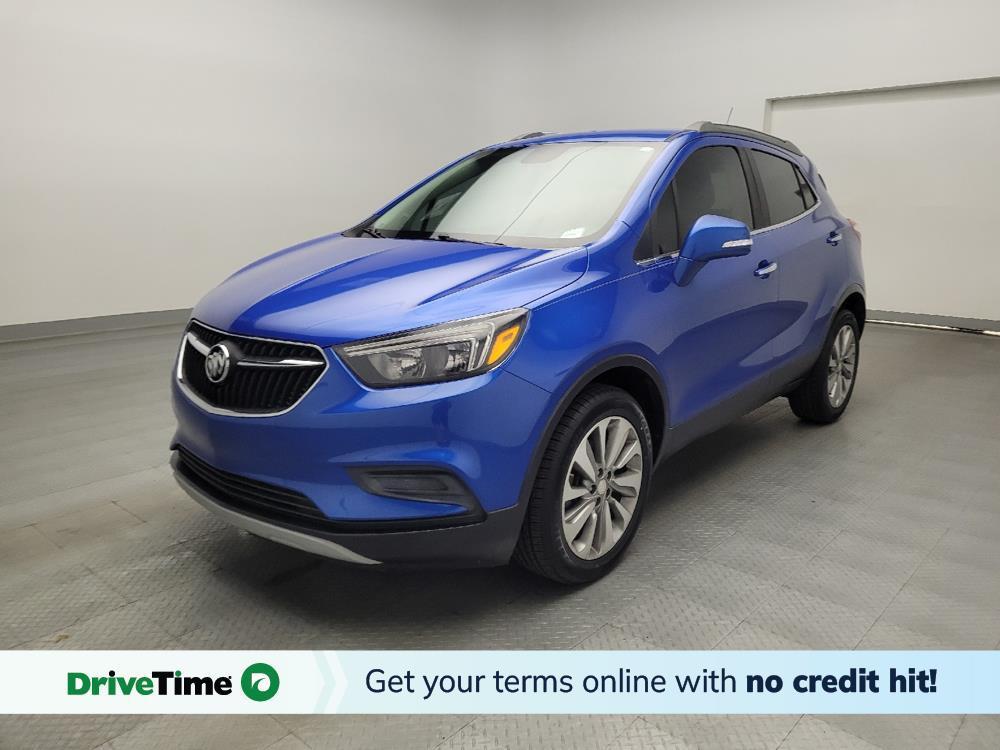 used 2018 Buick Encore car, priced at $16,395