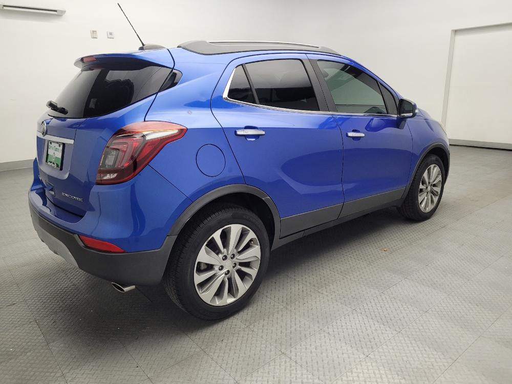 used 2018 Buick Encore car, priced at $16,395