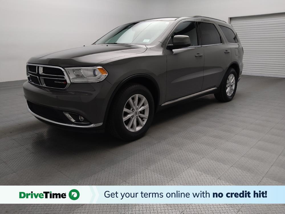 used 2019 Dodge Durango car, priced at $21,695
