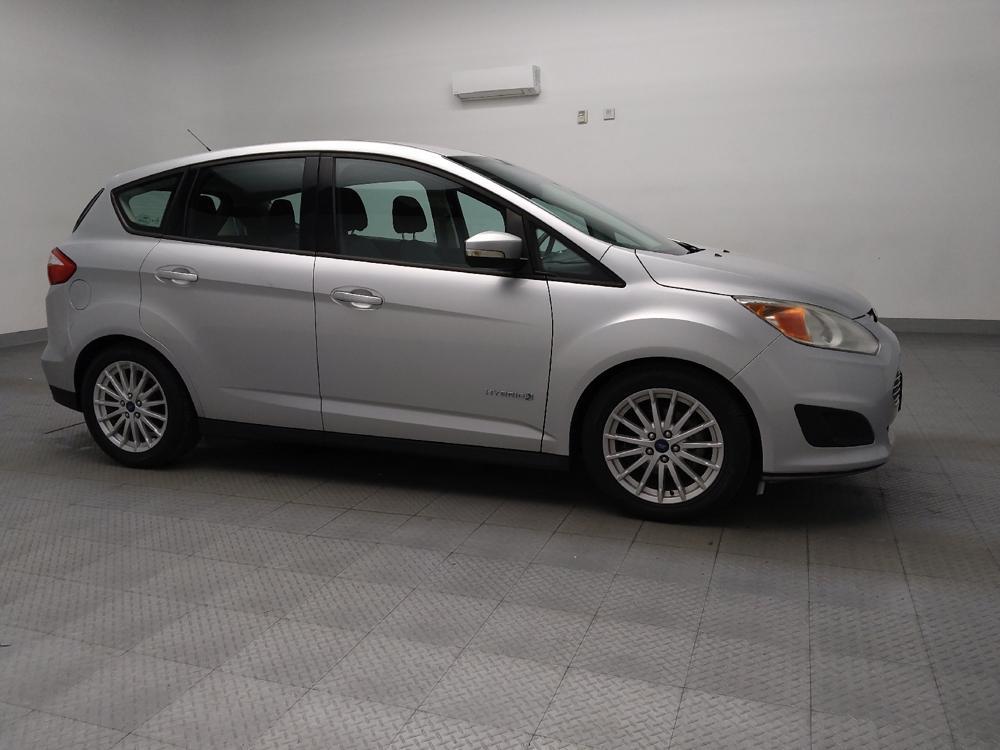 used 2016 Ford C-Max Hybrid car, priced at $15,095