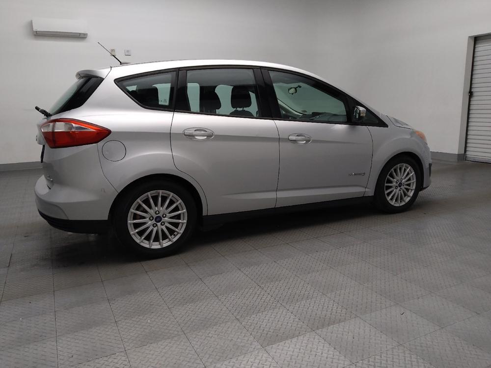 used 2016 Ford C-Max Hybrid car, priced at $15,095