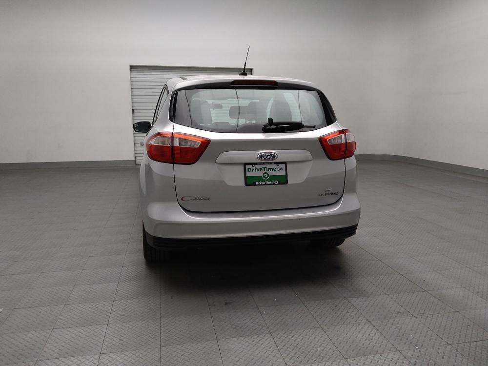 used 2016 Ford C-Max Hybrid car, priced at $15,095