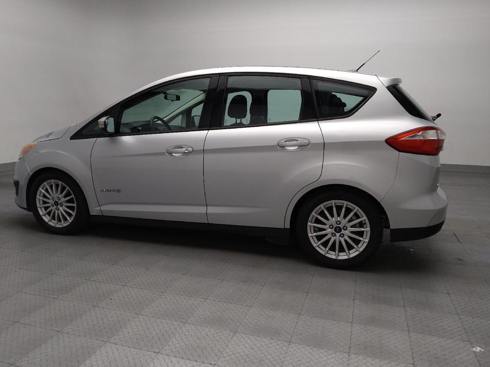 used 2016 Ford C-Max Hybrid car, priced at $15,095