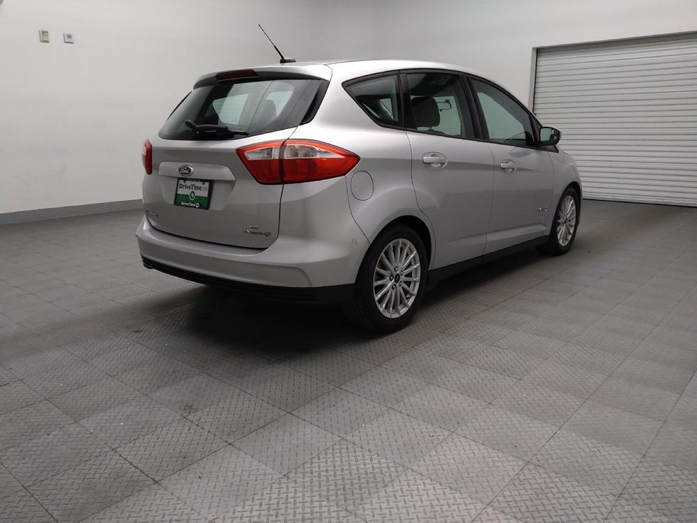 used 2016 Ford C-Max Hybrid car, priced at $15,095