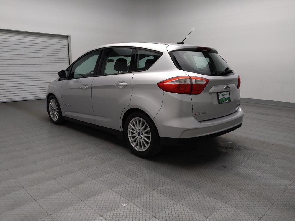 used 2016 Ford C-Max Hybrid car, priced at $15,095