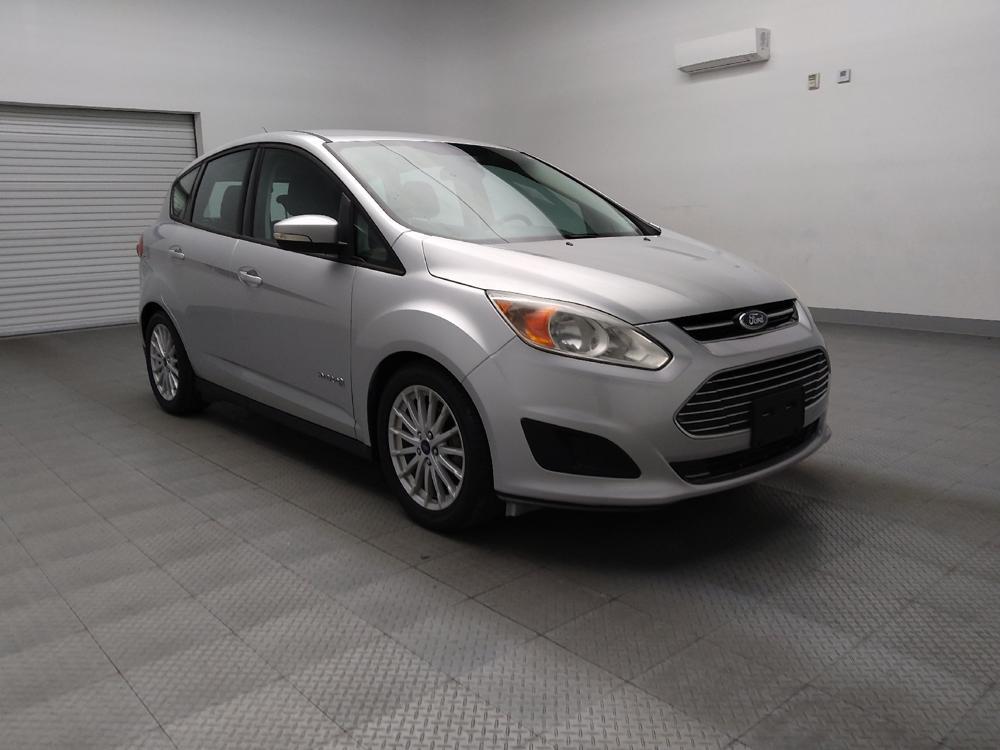 used 2016 Ford C-Max Hybrid car, priced at $15,095