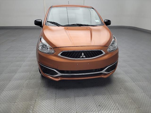 used 2020 Mitsubishi Mirage car, priced at $15,495