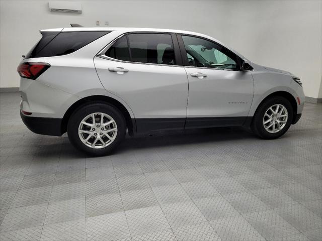 used 2022 Chevrolet Equinox car, priced at $24,095