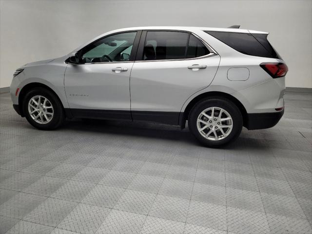 used 2022 Chevrolet Equinox car, priced at $24,095