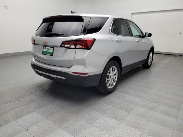 used 2022 Chevrolet Equinox car, priced at $24,095